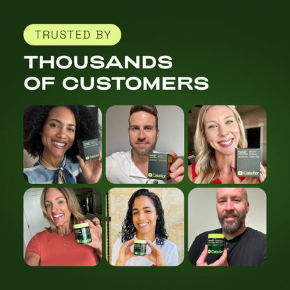 NAD+ Advanced Anti-Aging Supplement 